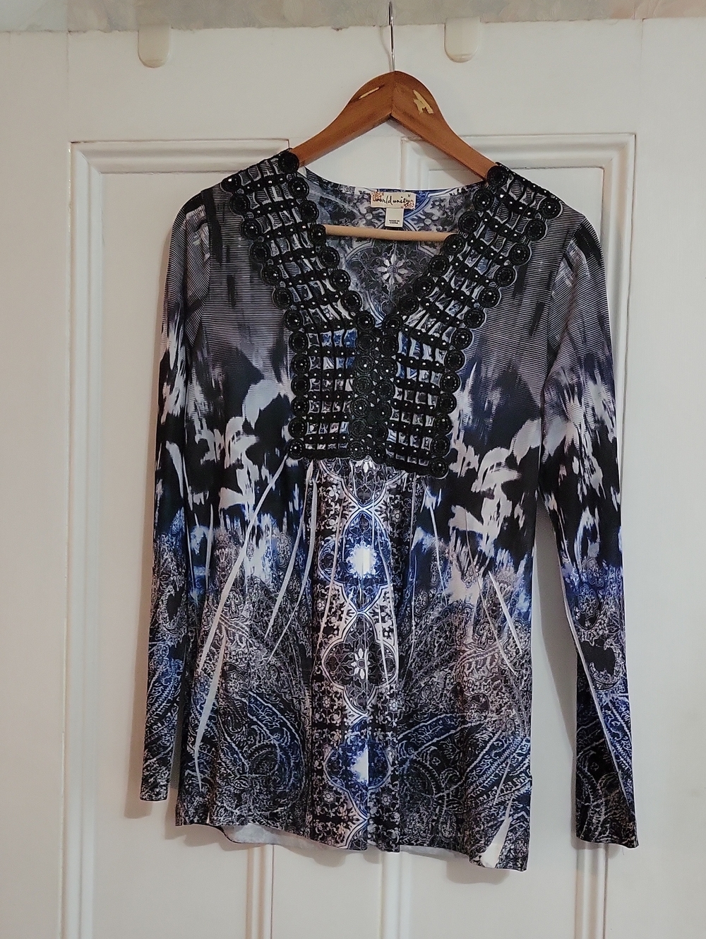 World Unity Womens Top - M